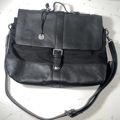 Bolso Maletín Mensajero John Varvatos Foto 1 de 4