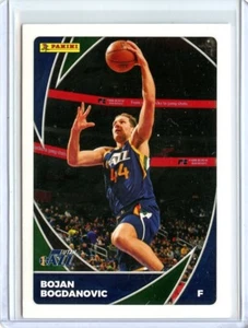 2020-21 Panini Stickers Cards #6 Bojan Bogdanovic - Picture 1 of 1