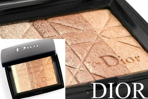 100%AUTHENTIC BEYOND RARE DIOR AMBER DIAMOND MAGICAL SHIMMER POWDER WORLDSELLOUT - Picture 1 of 10