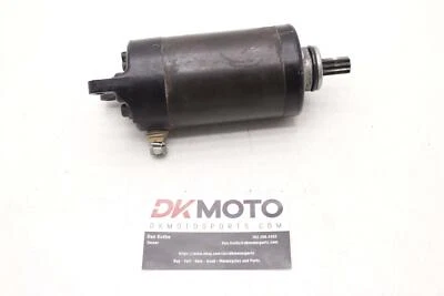 Kawasaki Ninja 250 1986 1987 OEM motor de arranque motor - DC 12V R2.BX14 Foto 1 de 4