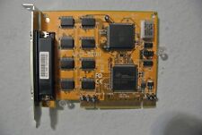 VScom uPCI-800H 8x RS232 16C950 128 BYTE FIFO PCI SERIAL CARD