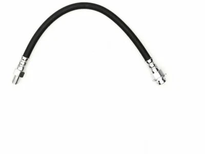 Manguera de freno trasera dinámica para Plymouth Duster 1970-1971 75677QY Foto 1 de 2