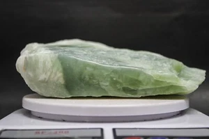 Amazing 1460G Natural Rough  100% Serpentine indonesia Mineral healing - Picture 1 of 5