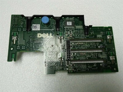 4 X 2.5" SLOT HDD BP BACKPLANE T466H 0T466H DELL POWEREDGE R910 SERVER - Image 1 of 2