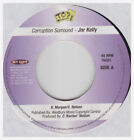 Junior Kelly - Corruption Surround / Leggo Bout Yah, 7"(Vinyl)