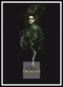 The Matrix Movie Poster A1 A2 A3 - Bild 1 von 1