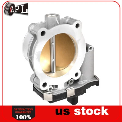 Carrocería del acelerador para Cadillac CTS 3,6 L 2016-2019 GMC Canyon 3,6 L 2017-2022 TB1232 Foto 1 de 4