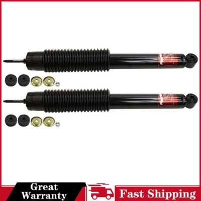 Amortiguador delantero Monroe 2x para Jeep Wrangler 2007-2013 2014 2015 2016 2017 Foto 1 de 3