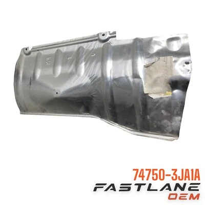 2013-2020 Nissan Pathfinder Heat Shield Novo Fabricante de Equipamento Original 74750-3JA1A - Imagem 1 de 4