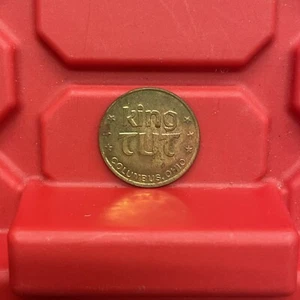 Moneda coleccionable King Tut Restaurant Columbus Ohio usada vintage 1979 - Imagen 1 de 2