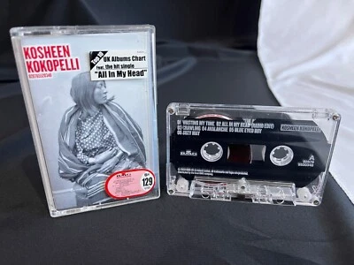 Kosheen Kokopelli Cassette Tape (BMG TH 2003) Electronic 2000s - Image 1 of 3