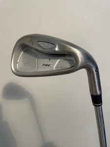 Taylormade Rac OS Single 6 Eisen Leichtmetall Regular Stahl Herren RH - Bild 1 von 10