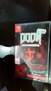 DOOM - Slayers Collection (Nintendo Switch, 2021) NUEVO EMBALAJE ORIGINAL - Imagen 1 de 1