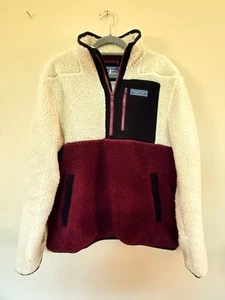 Vineyard Vines Men's Sherpa Jacket - M - Picture 1 of 4