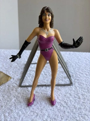 Figura de acción Miss Elizabeth LJN 1987 casi como nueva Foto 1 de 4