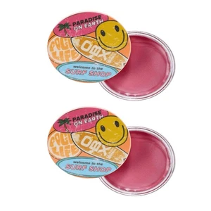 Lot of 2 Lottie London X Outer Banks Kookproof Lip & Cheek Blush Balm Dusky Pink - Picture 1 of 16