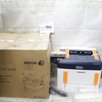 Xerox VersaLink B400/DNM Monochrome Duplex Printer-Open Box - Image 1 of 4
