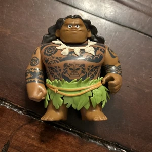 Maui Disney Moana 3,75" Actionfigur PVC Spielzeug - Bild 1 von 7