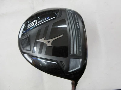 Mizuno ST200X Titanium 15° Stiff Regular 3W Fairway wood 43.25in RH w/HC - Image 1 of 4