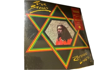 Peter Broggs Rastafari Liveth (Vinyl) 12" Album - Afbeelding 1 van 5