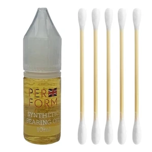 Perform Premium Turntable Spindle Bearing Lubricant Oil 10ml - Picture 1 of 4