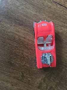 Hot Wheels '58 Corvette Coupe. #341 - Picture 1 of 5