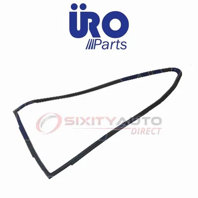 URO Left Quarter Glass Seal for 1965-1976 Porsche 912 - Body Gaskets Sealing sw - Image 1 of 4