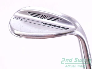 Titleist Vokey SM10 Tour Chrome Wedge Lob LW 60° Steel Stiff Right 35.0in - Picture 1 of 8
