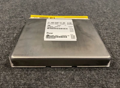 Mercedes-Benz Control Unit - 163 545 41 32-  Fits Mercedes Benz ML320 & ML430 - Image 1 of 4