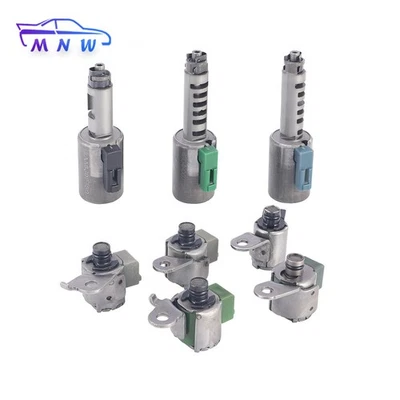 For Volvo V70 V50 XC90 XC70 S40 Transmission Solenoid Kit AW55-51SN AW55-50SN - Image 1 of 4