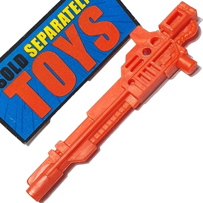 Transformers Robot in Disguise Mega Octane RIFLE gun 2001 Ruination RID weapon - Image 1 of 4