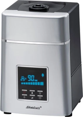 Steba LB 5 - Luftbefeuchter – 6 l Tank, Ionisator, Timer, LCD, Fernbedienung - Bild 1 von 4