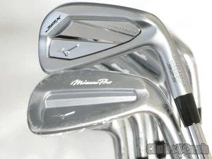 Mizuno JPX 925 Forged / PRO S3 Irons Forged KBS $-Taper 120 Stiff 4-P ... NEW - Picture 1 of 7