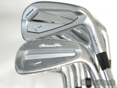 Mizuno JPX 925 Forged / PRO S3 Irons Forged KBS $-Taper 120 Stiff 4-P ... NEW - Image 1 of 4
