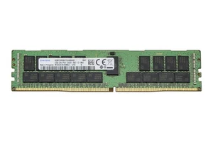RAM Samsung 32GB 2Rx4 PC4-21300V-R DDR4 RDIMM 2666MHz M393A4K40BB2-CTD - Picture 1 of 1