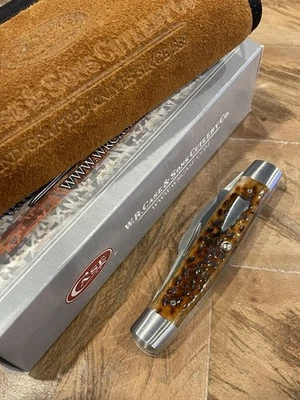 Case XX Tony Bose TB632018 154CM Premium Stockman Knife 1 of 275 #07429 - Image 1 of 4