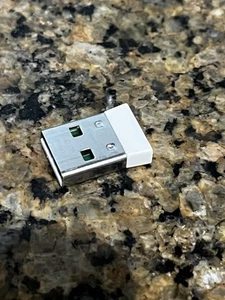 Microsoft Arc Keyboard USB Nano Receiver Dongle - Zdjęcie 1 z 3