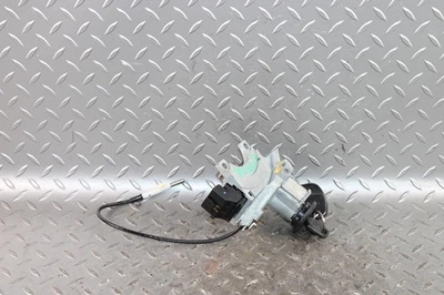 03-06 Silverado Electronic Column Ignition Cylinder Switch Assembly W/ Key WTY - Изображение 1 из 4