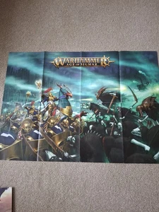 Warhammer Poster Games Workshop Citadel  - Bild 1 von 5