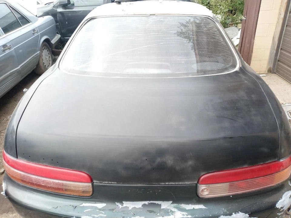 Maletero/portón trasero sin alerón se adapta a 92-00 LEXUS SERIE SC 62472 Foto 1 de 4