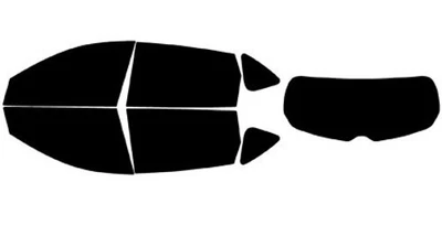 DIY PreCut Premium 3M Ceramic Window Tint Kit Acura RDX 2007-25 ALL Windows - Image 1 of 4