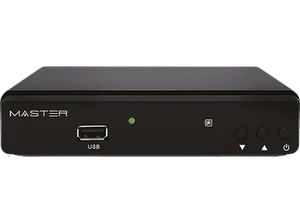 Sintonizador TDT - Engel Master ZAP2610-MH, DVB-T2 H.265 HEVC, HD TV, HDMI, USB - Imagen 1 de 3