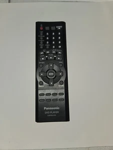 Mando a distancia original Panasonic EUR7621070 reproductor de DVD - Imagen 1 de 2