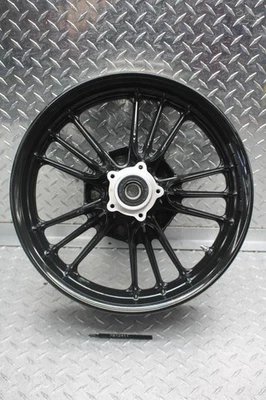 Llanta trasera Indian Scout Sixty 2017 negra 16MCX3,50 (recta) Foto 1 de 4