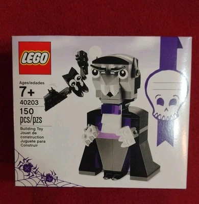 LEGO Seasonal: Vampire and Bat (40203) - NEW - Image 1 of 2