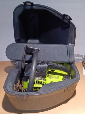 MOTOSIERRA POULAN 2000 (ARTESANAL), BARRA 16" 2.0 ci Leñador Foto 1 de 4