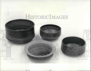 Foto de prensa 1984 George Roby's Pottery Works - Imagen 1 de 2