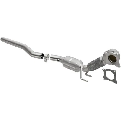 Magnaflow Audi Q3 Catalytic Converter fits 2015-2018 Underbody Direct Fit - Image 1 of 4