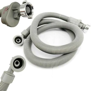 Sicherheitszulaufschl für Aquastop Bauknecht Whirlpool Waschmaschine Wasserstop - Bild 1 von 4