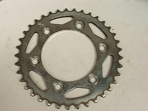 Ducati Monster 916 S4 Monster rear wheel drive sprocket T37 - Picture 1 of 1